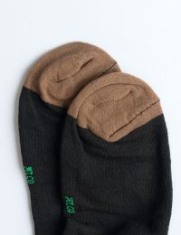 جوراب مردانه ساقدار دو رنگ - تصویر 2