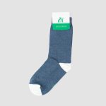 جوراب مردانه ساقدار ساده آرتی