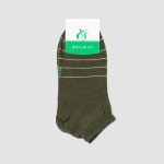 جوراب مردانه مچی 5 خط