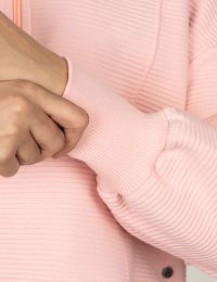 سویشرت زنانه نیم زیپ احلام - تصویر 3