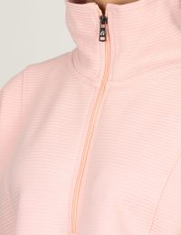 سویشرت زنانه نیم زیپ احلام - تصویر 2