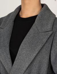 پالتو زنانه فوتر تندیس - تصویر 2