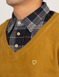 پولوشرت مردانه سلانیک تیمور - تصویر 2