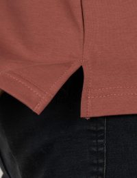 پولوشرت مردانه نیم زیپ شروین - تصویر 4