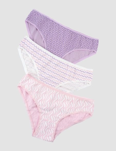 پک 3 تایی شورت زنانه طرح شاد