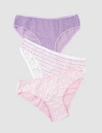 پک 3 تایی شورت زنانه طرح شاد - تصویر 3