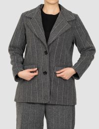 کت زنانه راه راه مینا