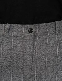 شلوار زنانه راه راه مینا - تصویر 2