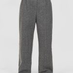 شلوار زنانه راه راه مینا