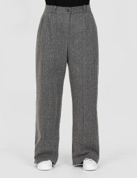 شلوار زنانه راه راه مینا