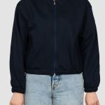 بامبر جکت زنانه گلدوزی دیانا