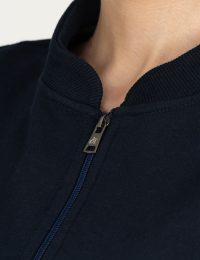 بامبر جکت زنانه گلدوزی دیانا - تصویر 2