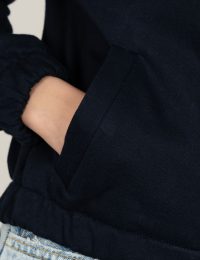 بامبر جکت زنانه گلدوزی دیانا - تصویر 4