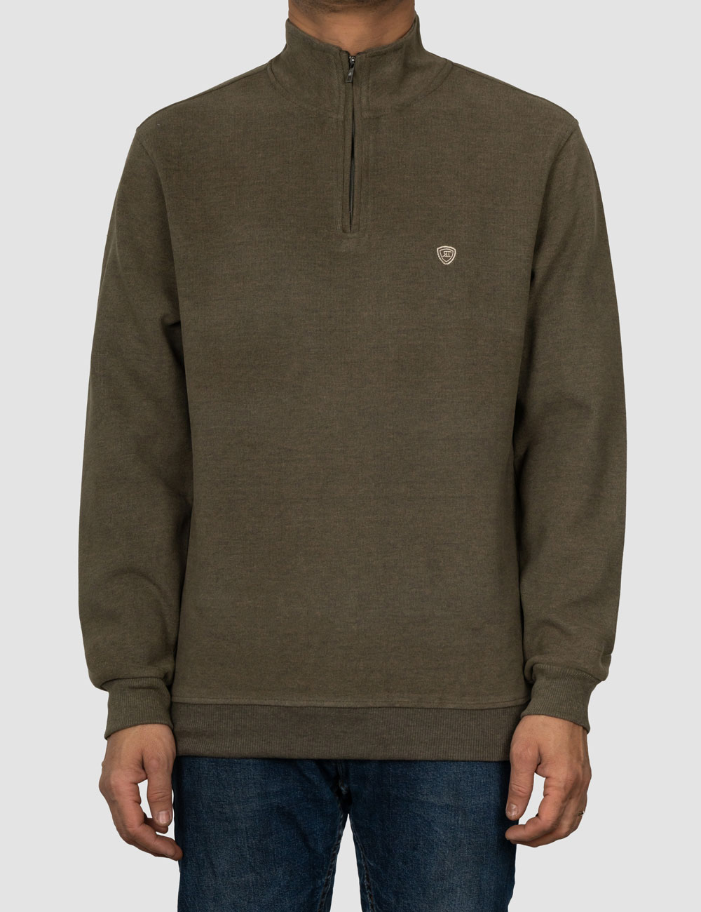 بلوز-مردانه-نیم-زیپ-نامی (4) بلوز مردانه نیم زیپ نامی - تصویر 1