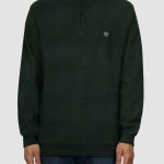 بلوز مردانه نیم زیپ نامی