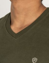 بلوز مردانه یقه هفت سلانیک مهران - تصویر 2