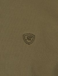 بلوز مردانه یقه هفت کبریتی حکمت - تصویر 2