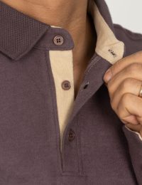 پولوشرت مردانه سلانیک ساسان - تصویر 4