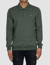 پولوشرت مردانه سه دکمه سهیل