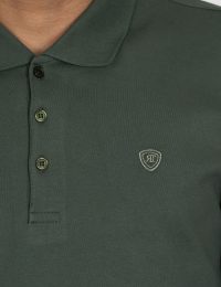 پولوشرت مردانه سه دکمه سهیل - تصویر 2