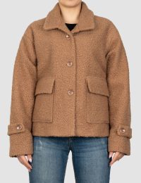 کت زنانه تدی زیبا