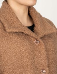 کت زنانه تدی زیبا - تصویر 2