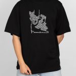 تیشرت چاپی وطنم ایران