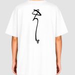 تیشرت چاپی هیچ