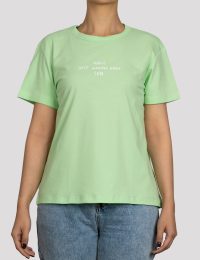 تیشرت زنانه چاپدار گلاره