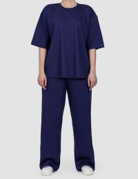 تیشرت زنانه چاپدار آرزو - تصویر 4