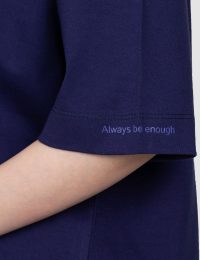 تیشرت زنانه چاپدار آرزو - تصویر 3