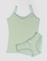 تاپ و شورت زنانه نسترن