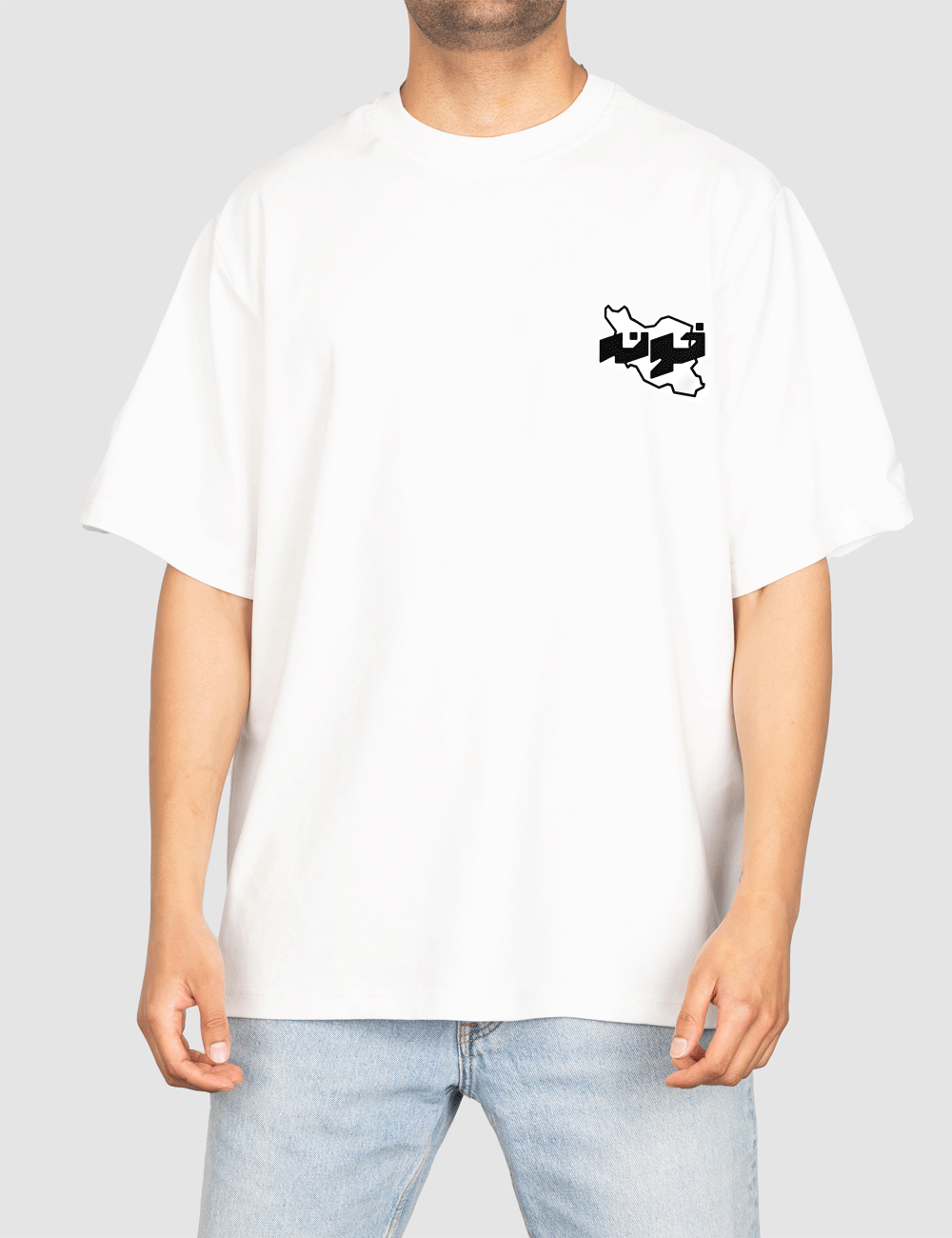 بلوز-دورس-چاپی-خونه تیشرت چاپی خونه - تصویر 1