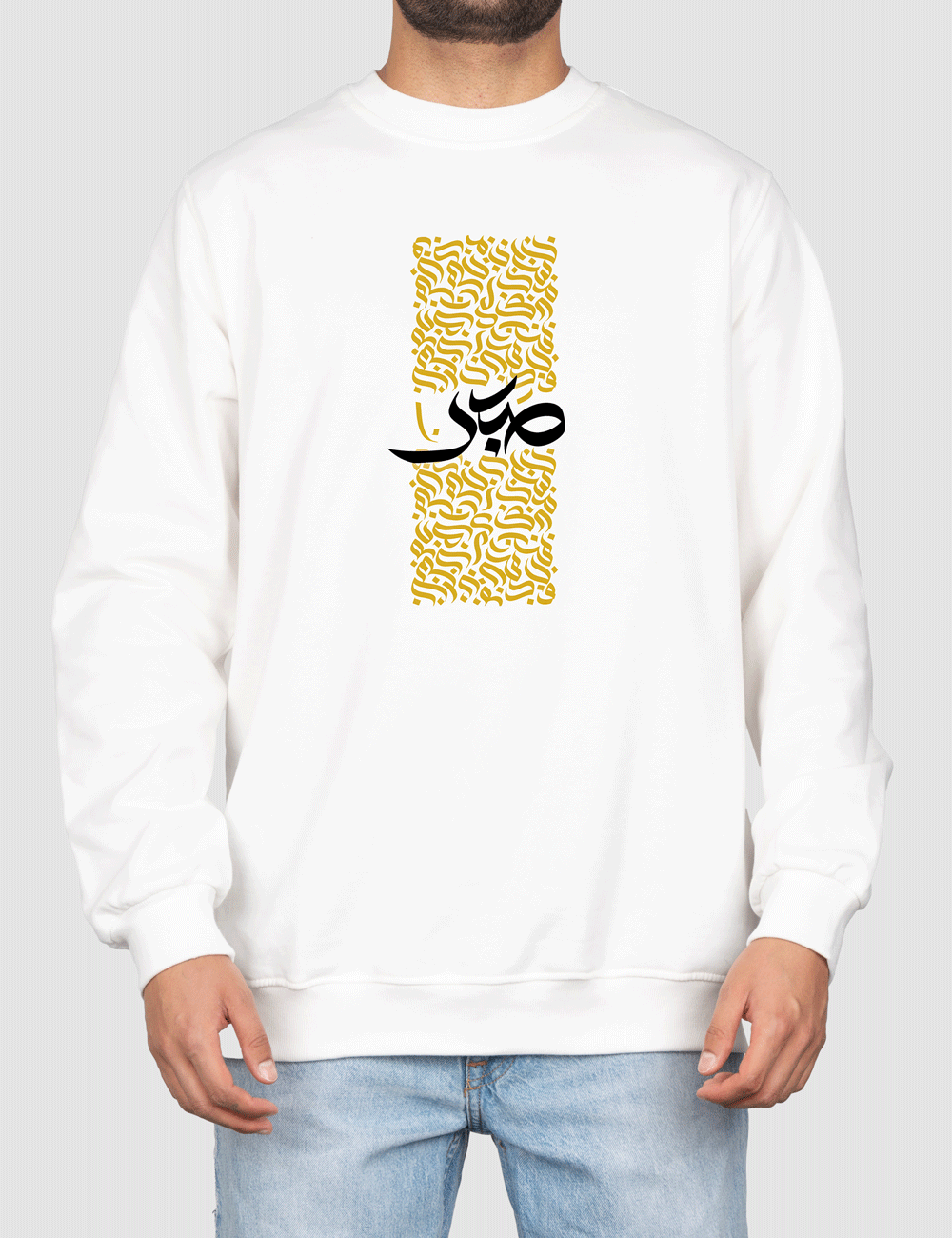 بلوز-دورس-چاپی-صبر-ایران بلوز دورس چاپی صبر ایران - تصویر 1