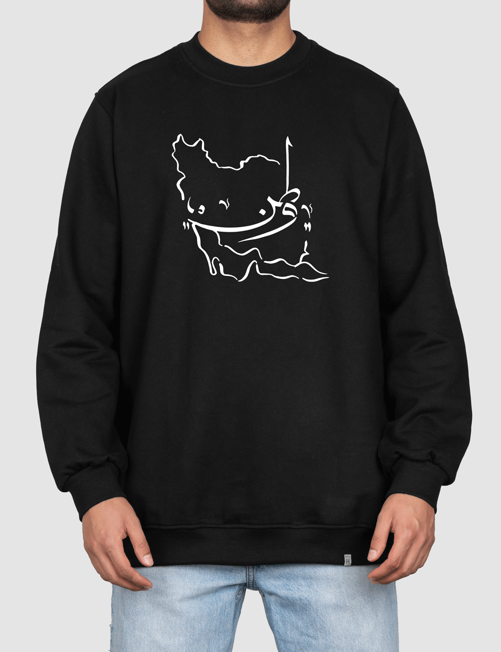 بلوز-دورس-چاپی-وطن بلوز دورس چاپی وطن - تصویر 1