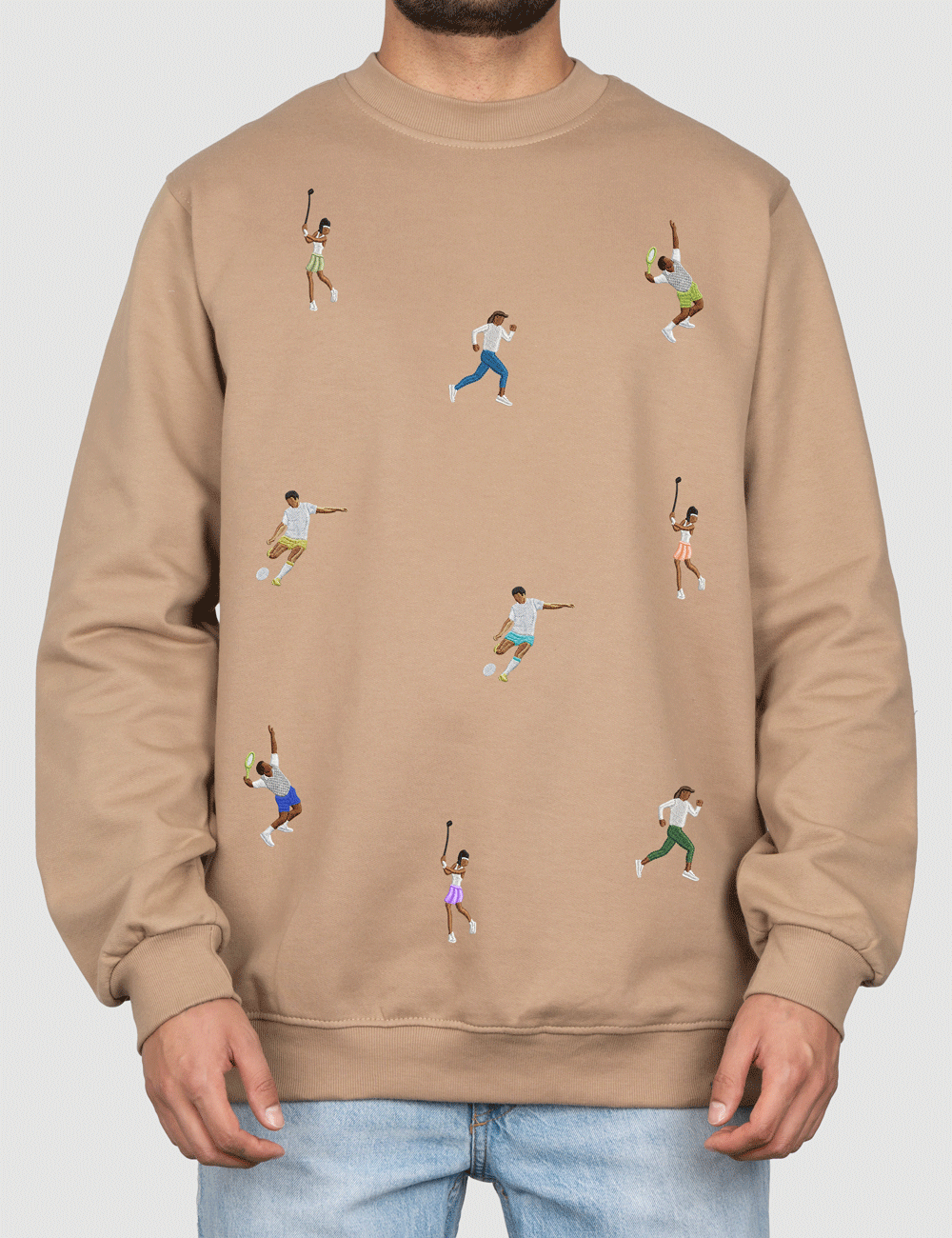 بلوز-دورس-چاپی-پترن-ورزشی (1) بلوز دورس چاپی پترن ورزشی - تصویر 1