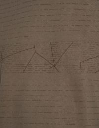 بلوز مردانه چاپدار ابراهیم - تصویر 2