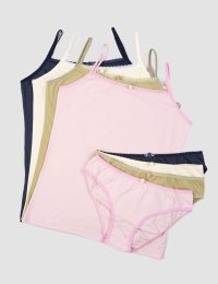 تاپ و شورت زنانه محدثه - تصویر 2