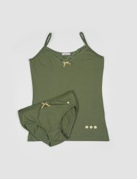 تاپ و شورت زنانه چاپدار مریم