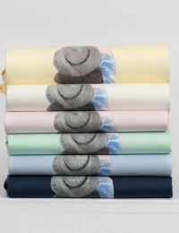 تیشرت زنانه چاپدار گلناز - تصویر 3