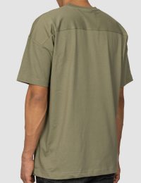 تیشرت مردانه چاپدار احمد - تصویر 4