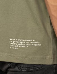 تیشرت مردانه چاپدار احمد - تصویر 3