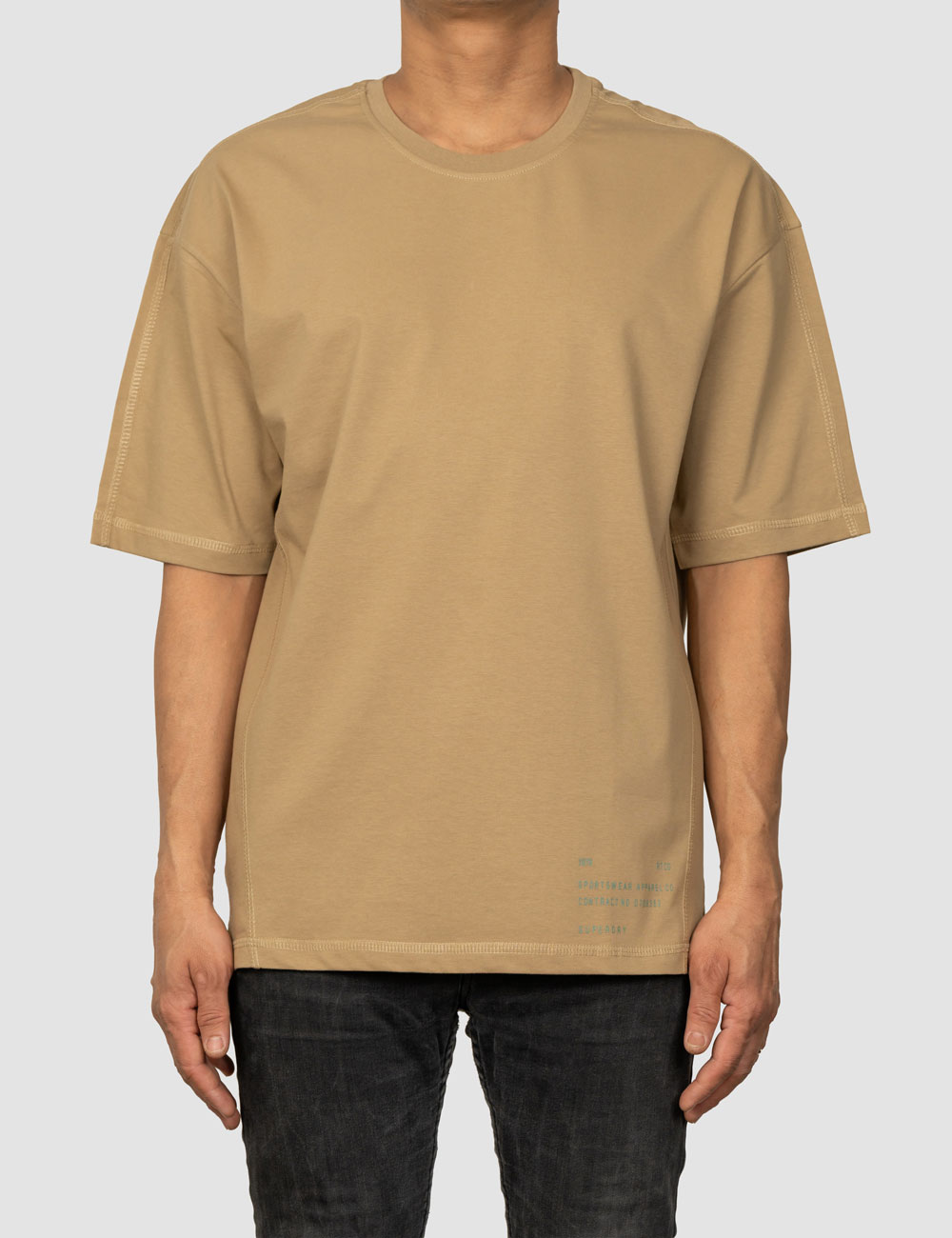 تیشرت-مردانه-چاپدار-سعید (4) تیشرت مردانه چاپدار سعید - تصویر 1