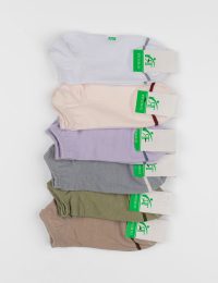 جوراب زنانه مچی تک خط - تصویر 2