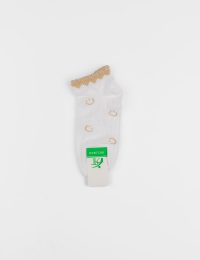 جوراب زنانه مچی لبخند