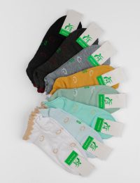 جوراب زنانه مچی لبخند - تصویر 2