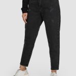 شلوار جین مام استایل سوسن