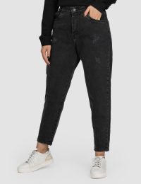 شلوار جین مام استایل سوسن