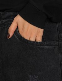 شلوار جین مام استایل سوسن - تصویر 2