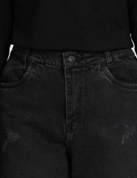 شلوار جین مام استایل سوسن - تصویر 3